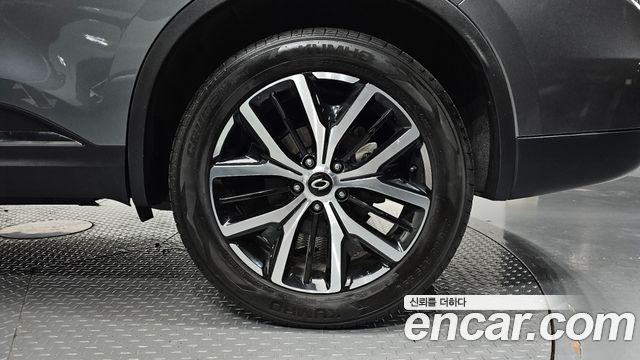 Renault Korea QM6 2.0 LPe RE Signature 2WD 2022 — фото 27
