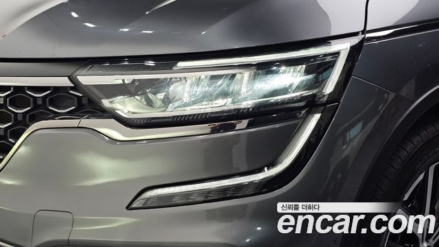 Renault Korea QM6 2.0 LPe RE Signature 2WD 2022 — фото 28