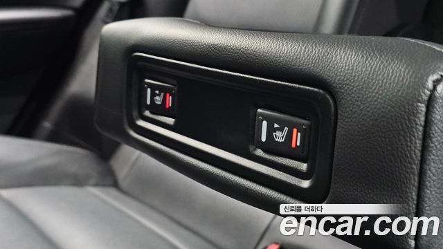 Renault Korea QM6 2.0 LPe RE Signature 2WD 2022 — фото 33