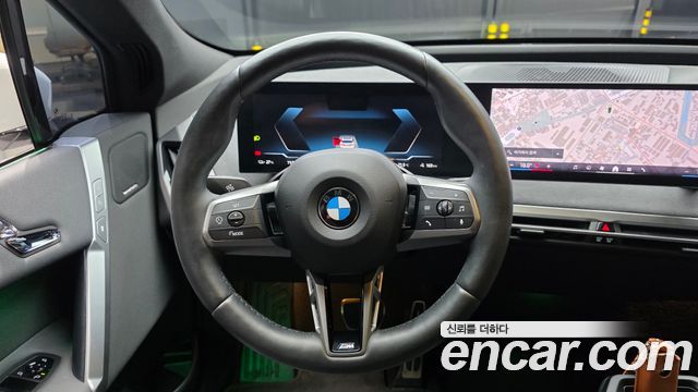 BMW iX xDrive45 M Sport 2026 — фото 13