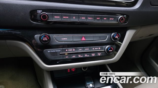 Kia Carnival 9-Seater Prstige 2019 — фото 15