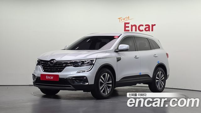 Renault Korea QM6 2.0 LPe LE 2WD 2020 — фото 1