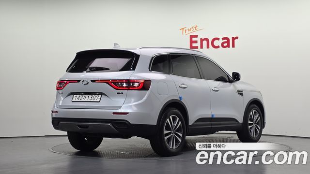Renault Korea QM6 2.0 LPe LE 2WD 2020 — фото 2