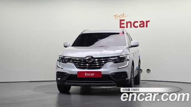 Renault Korea QM6 2.0 LPe LE 2WD 2020 — фото 3