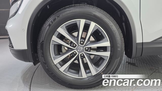 Renault Korea QM6 2.0 LPe LE 2WD 2020 — фото 5