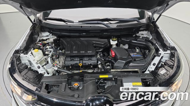 Renault Korea QM6 2.0 LPe LE 2WD 2020 — фото 6