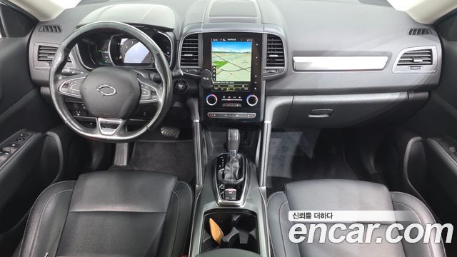 Renault Korea QM6 2.0 LPe LE 2WD 2020 — фото 7