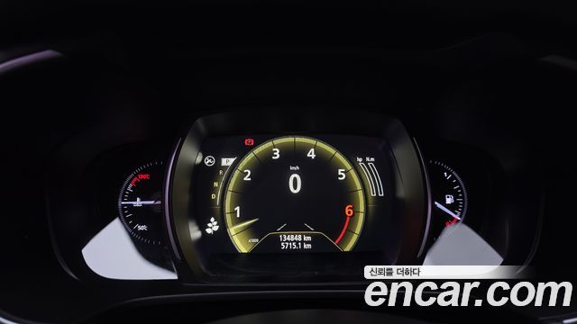 Renault Korea QM6 2.0 LPe LE 2WD 2020 — фото 8