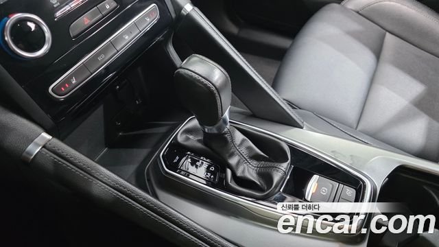 Renault Korea QM6 2.0 LPe LE 2WD 2020 — фото 9