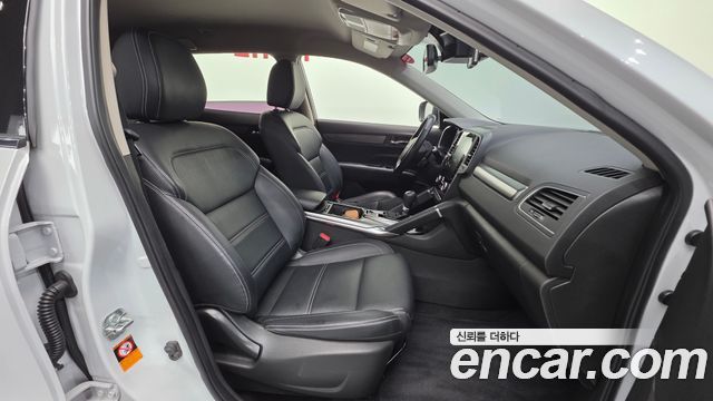 Renault Korea QM6 2.0 LPe LE 2WD 2020 — фото 10