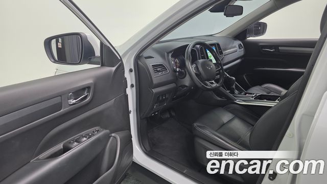 Renault Korea QM6 2.0 LPe LE 2WD 2020 — фото 11