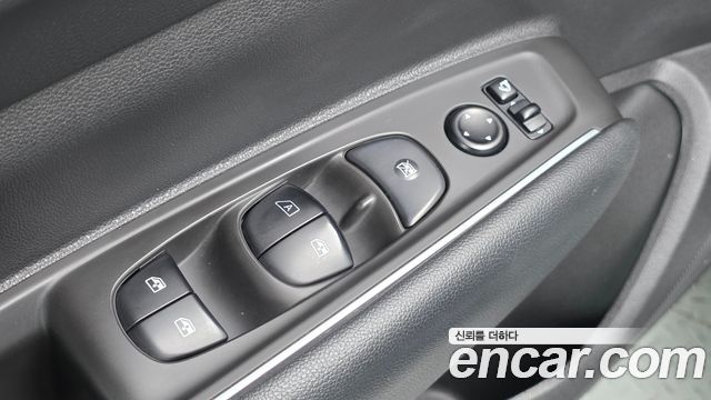 Renault Korea QM6 2.0 LPe LE 2WD 2020 — фото 12