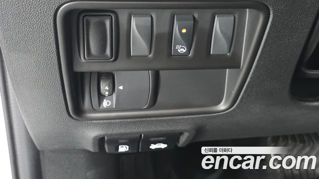 Renault Korea QM6 2.0 LPe LE 2WD 2020 — фото 13