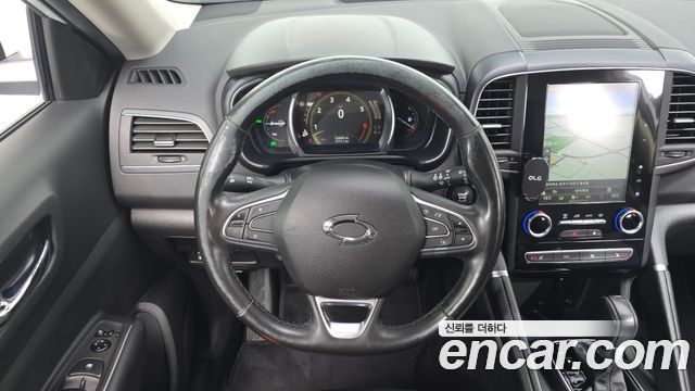 Renault Korea QM6 2.0 LPe LE 2WD 2020 — фото 14