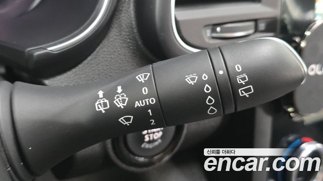 Renault Korea QM6 2.0 LPe LE 2WD 2020 — фото 15