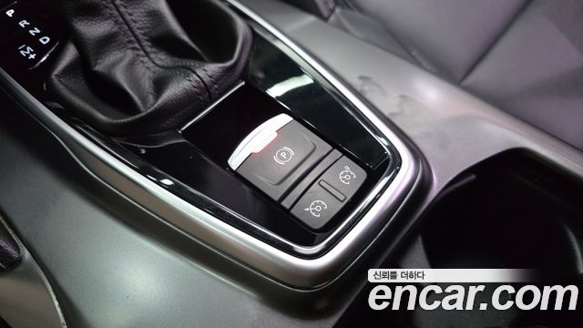 Renault Korea QM6 2.0 LPe LE 2WD 2020 — фото 20