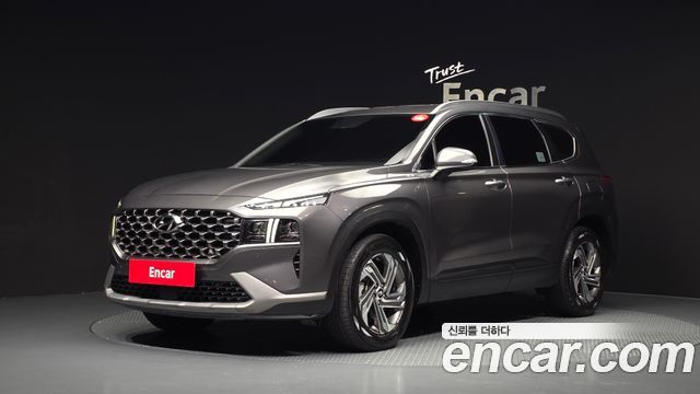 Hyundai Santa Fe Diesel 2.2 4WD Prestige