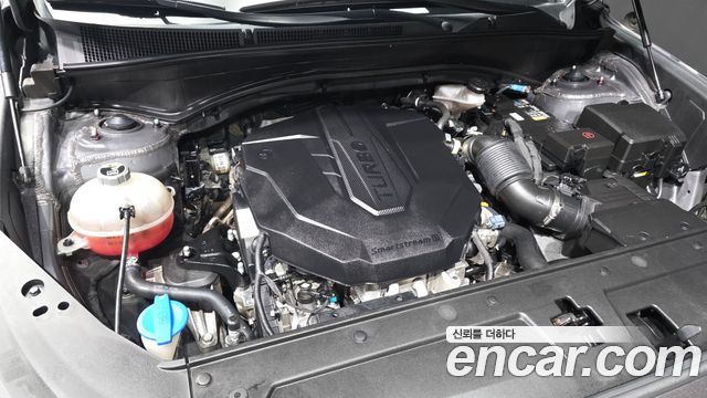 Hyundai Santa Fe Diesel 2.2 4WD Prestige 2021 — фото 6
