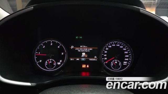 Hyundai Santa Fe Diesel 2.2 4WD Prestige 2021 — фото 8