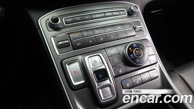 Hyundai Santa Fe Diesel 2.2 4WD Prestige 2021 — фото 9