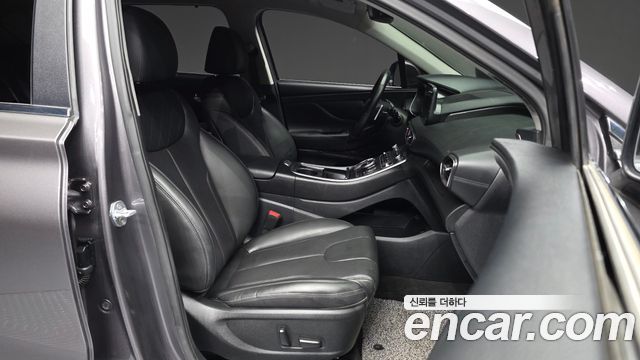 Hyundai Santa Fe Diesel 2.2 4WD Prestige 2021 — фото 15