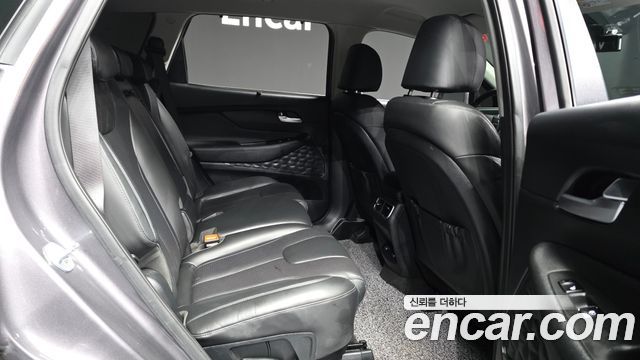 Hyundai Santa Fe Diesel 2.2 4WD Prestige 2021 — фото 16