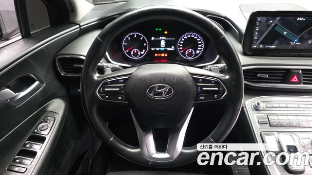 Hyundai Santa Fe Diesel 2.2 4WD Prestige 2021 — фото 17