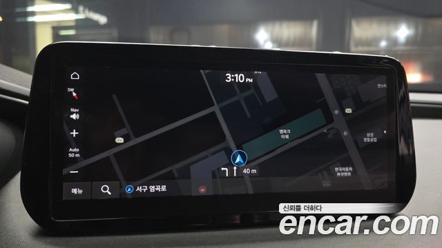 Hyundai Santa Fe Diesel 2.2 4WD Prestige 2021 — фото 18