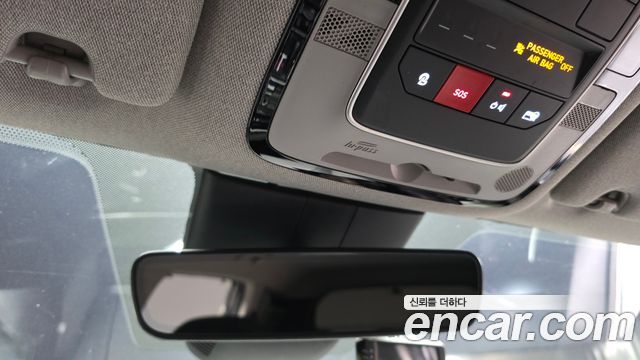 Hyundai Santa Fe Diesel 2.2 4WD Prestige 2021 — фото 21