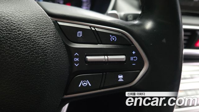 Hyundai Santa Fe Diesel 2.2 4WD Prestige 2021 — фото 23