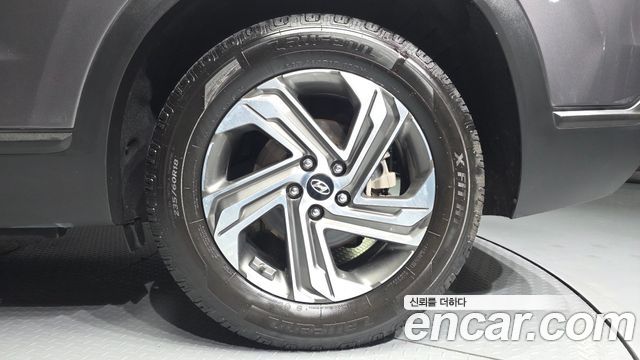 Hyundai Santa Fe Diesel 2.2 4WD Prestige 2021 — фото 27
