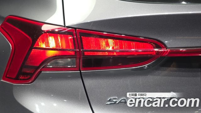Hyundai Santa Fe Diesel 2.2 4WD Prestige 2021 — фото 29