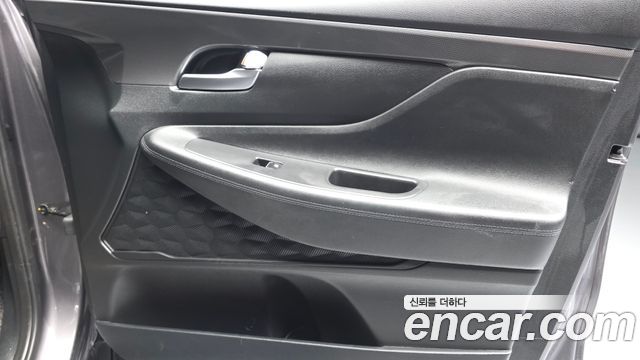 Hyundai Santa Fe Diesel 2.2 4WD Prestige 2021 — фото 30