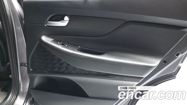 Hyundai Santa Fe Diesel 2.2 4WD Prestige 2021 — фото 31