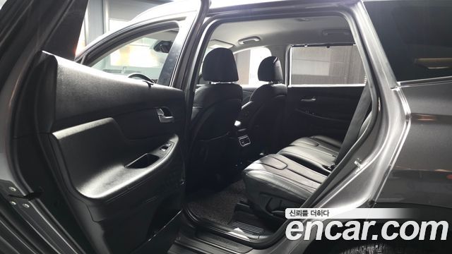 Hyundai Santa Fe Diesel 2.2 4WD Prestige 2021 — фото 32
