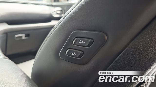 Hyundai Santa Fe Diesel 2.2 4WD Prestige 2021 — фото 37