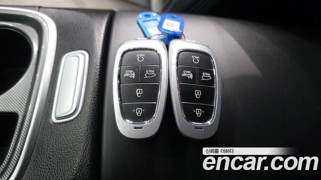 Hyundai Santa Fe Diesel 2.2 4WD Prestige 2021 — фото 40