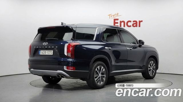Hyundai Palisade Diesel 2.2 2WD Exclusive 2022 — фото 2