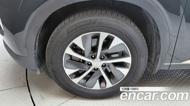Hyundai Palisade Diesel 2.2 2WD Exclusive 2022 — фото 5