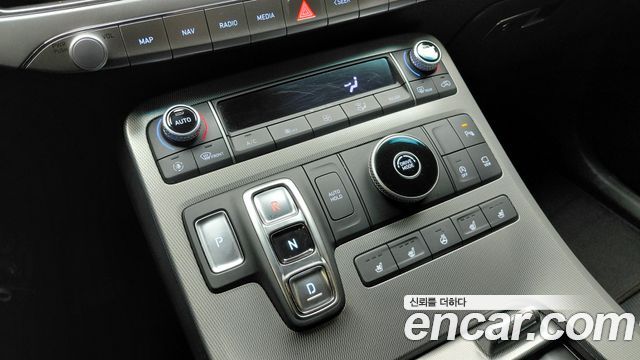 Hyundai Palisade Diesel 2.2 2WD Exclusive 2022 — фото 9