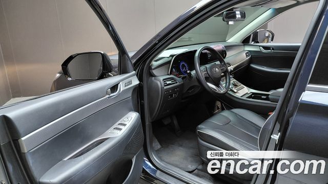 Hyundai Palisade Diesel 2.2 2WD Exclusive 2022 — фото 10