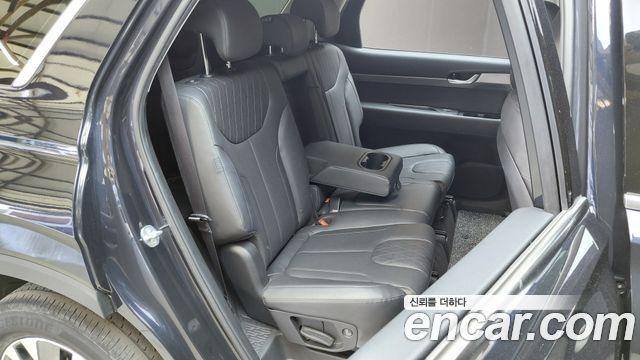 Hyundai Palisade Diesel 2.2 2WD Exclusive 2022 — фото 11