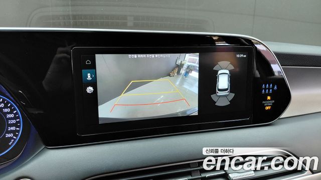 Hyundai Palisade Diesel 2.2 2WD Exclusive 2022 — фото 14