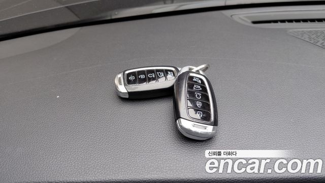 Hyundai Palisade Diesel 2.2 2WD Exclusive 2022 — фото 16