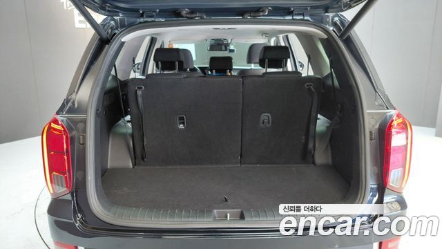 Hyundai Palisade Diesel 2.2 2WD Exclusive 2022 — фото 18