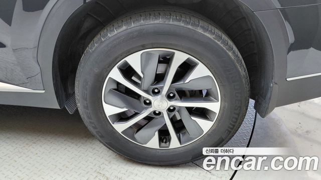 Hyundai Palisade Diesel 2.2 2WD Exclusive 2022 — фото 21