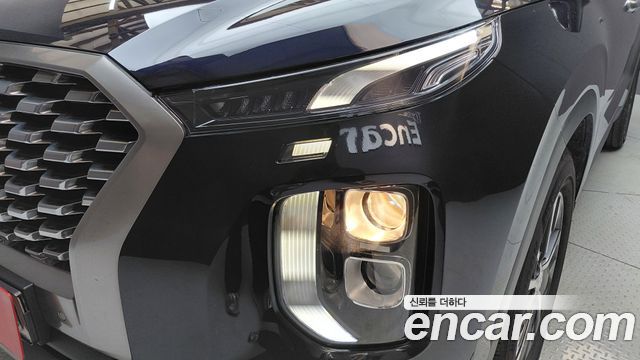 Hyundai Palisade Diesel 2.2 2WD Exclusive 2022 — фото 22