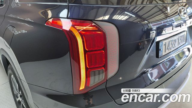 Hyundai Palisade Diesel 2.2 2WD Exclusive 2022 — фото 23