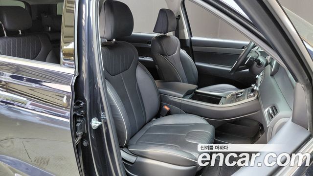 Hyundai Palisade Diesel 2.2 2WD Exclusive 2022 — фото 26