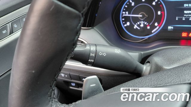 Hyundai Palisade Diesel 2.2 2WD Exclusive 2022 — фото 29